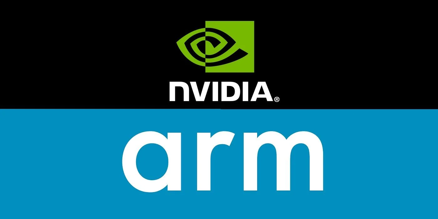 Nvidia Arm