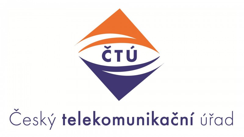 ČTÚ logo