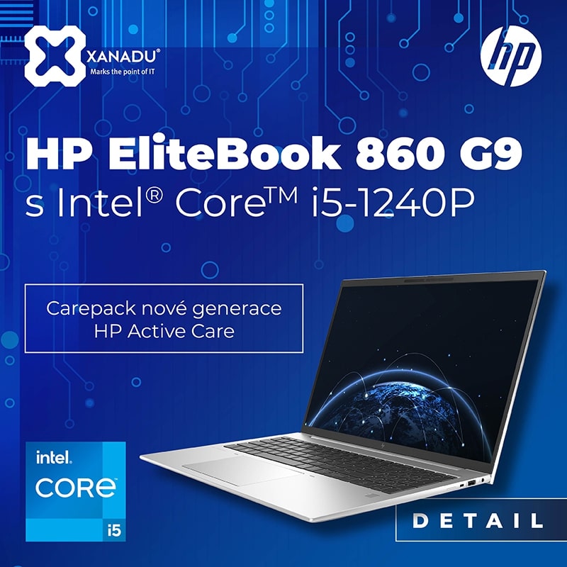Hp EliteBook 860 G9