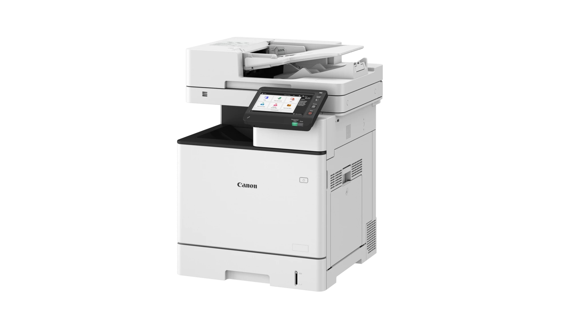 Canon: kancelářské multifunkce i-SENSYS a i-SENSYS X • Professional ...