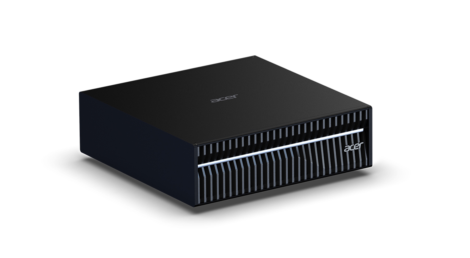 Pro Computing Acer: pracovní stanice Veriton GN100 AI • Professional Computing
